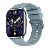 cool nova smartwatch silicona gris