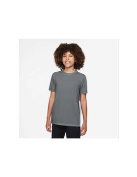 Camiseta de Fútbol Nike Df Acd25 Ss -Pd Infantil Gris