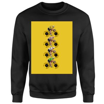 TDF Maillots Sweatshirt - Black - S - Black