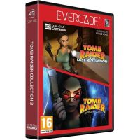 evercade tomb raider collection 2
