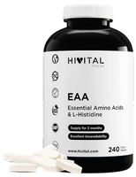 hivital eaa 240 comprimidos veganos