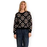 molly bracken jersey knit e1803 - black para mujer