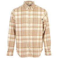 timberland camisa manga larga ls heavy flannel check para hombre