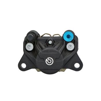 Pinza de freno trasero Brembo P34 G derecha