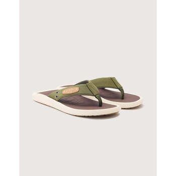 Koala Bay Chanclas Tongs kaki à bout ouvert - Avalon para hombre