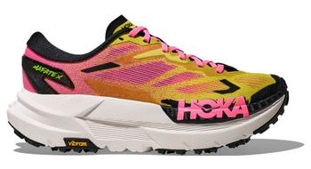 Hoka mujer - amarillo