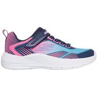 skechers zapatillas microspec advance - oasis poi para nina