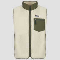 patagonia polar ms classic retro-x vest para hombre