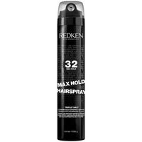 redken fijadores max hold hairspray 32 triple take 300 ml para mujer