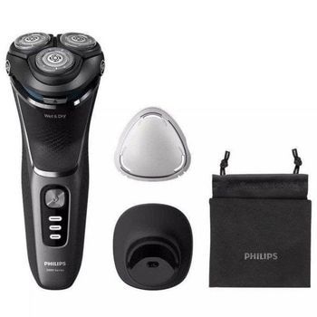Philips Shaver 3000 Series S3343/13 Afeitadora Eléctrica En Seco Y Húmedo