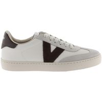 victoria zapatillas 1126184 chocolate para mujer