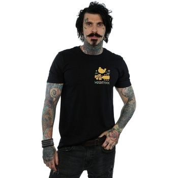 Woodstock Camiseta BI44444 para hombre