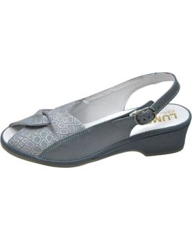 de LUMEL 4X-498 CLAMIRA SANDALIA ANATOMICA ANCHO ESPECIAL MUY BLUE VEGAS 1272-2252