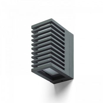 Aplique exterior led claire (6w) ii