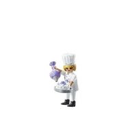 playmobil figura pastelera 70813