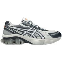 asics zapatos baskets gel-kinetic fluent maille grise para hombre