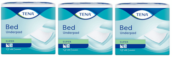 TENA Bed Super 60x90cm 3x35 uds