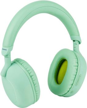 Grundig Auriculares Bluetooth con ANC - Auriculares inalámbricos sobre la Oreja