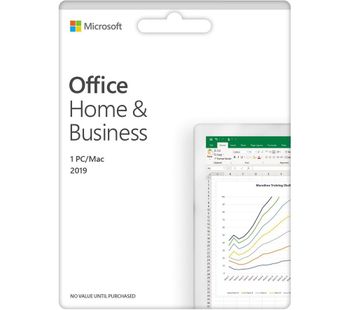 Microsoft 365 Home & Business  Lifetime for 1 user