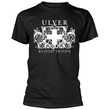Ulver Tops y Camisetas Blood Inside para mujer