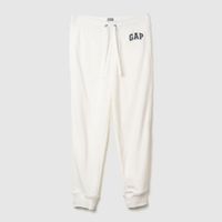 gap joggers blancos 680115-020