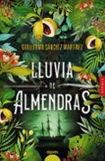 lluvia de almendras