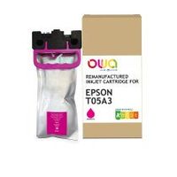 armor owa k21009ow cartucho de tinta 1 piezas compatible magenta