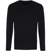 tridri camiseta manga larga tr050 para hombre