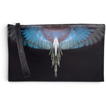 County Of Milan Bolso Pochette Smooth para hombre