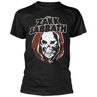 zakk sabbath camiseta reaper para hombre