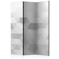 biombo - harmony of triangles 135x172 cm