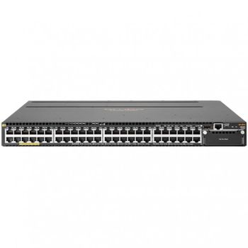Hewlett Packard Enterprise Aruba 3810M 48G PoE+ 1-Slot Switch 2048 MB 240V Negro