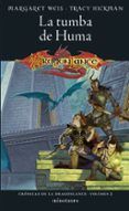 cronicas de la dragonlance n 0203 la tumba de huma