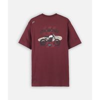 oxbow camiseta tee-shirt manches courtes cruiser para hombre
