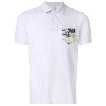Sun68 Polo q-nol-53485 para hombre