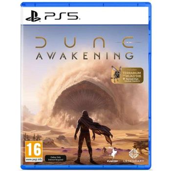 DUNE: AWAKENING EDICIÓN DAY 1 PS5