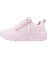 de skechers zapatillas nina modelo uno lite - easy zip color rosa ltpk