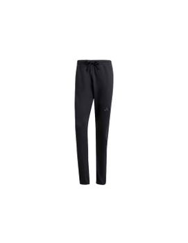 Pantalones adidas All Szn French Terry Regular Tapered Hombre Negro