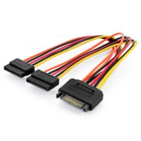 digitus cable duplicador de alimentacion sata 30cm