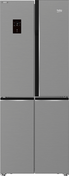 FRIGORIFICO AMERICANO BEKO GNE480E30ZXPN NOFROST F INOX