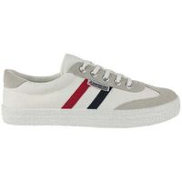 kawasaki zapatillas kawasaki fuzion 20 canvas shoe k242352 1002 white para hombre