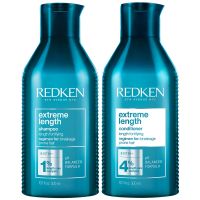 redken extreme length shampoo and conditioner duo 2 x 300ml