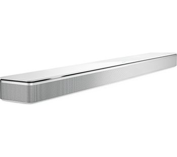 BOSE 700 Sound Bar - White, White