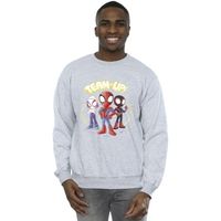 marvel jersey spidey and his amazing friends para hombre
