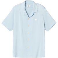 pretty green camisa manga corta gt43578 para hombre