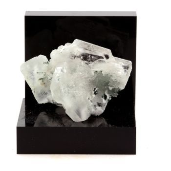 Baryte - Piedra Natural De La India, Solo Una Ciudad De Origen) - Cristal De Purificación Blanca Y Relajante | 97.5 Ct - Certificado De Autenticidad