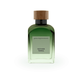 Vetiver Terra Eau De Parfum Vaporizador 200ml