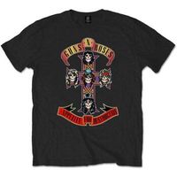 guns n roses tops y camisetas appetite for destruction para nino