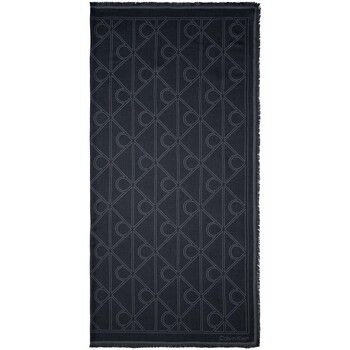 Calvin Klein Jeans Bufanda Emblem Aop Contrast Lw Square Sc para mujer