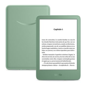 Kindle Libro Electrónico 6